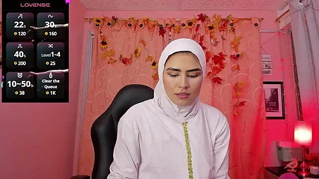 Snapshot of DarshaKhemu chatting on 01/20/25, 08:40 DarshaKhemu online show from 01/20/25, 08:40