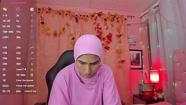 Snapshot of DarshaKhemu chatting on 03/12/25, 08:41 DarshaKhemu online show from 03/12/25, 08:41