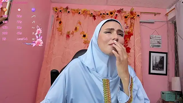 Snapshot of DarshaKhemu chatting on 09/20/25, 08:43 DarshaKhemu online show from 09/20/25, 08:43