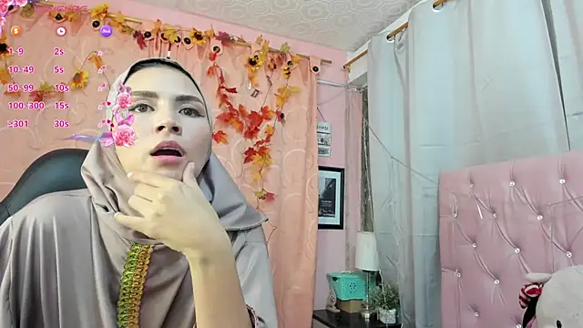 Snapshot of DarshaKhemu chatting on 09/26/25, 08:57 DarshaKhemu online show from 09/26/25, 08:57