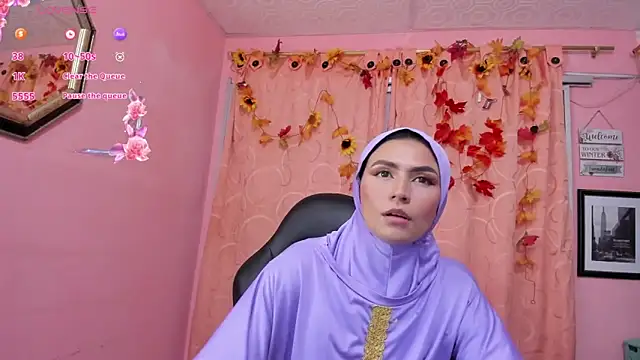 DarshaKhemu online show from 12/02/25, 08:48