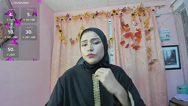 DarshaKhemu online show from 01/14/26, 09:09