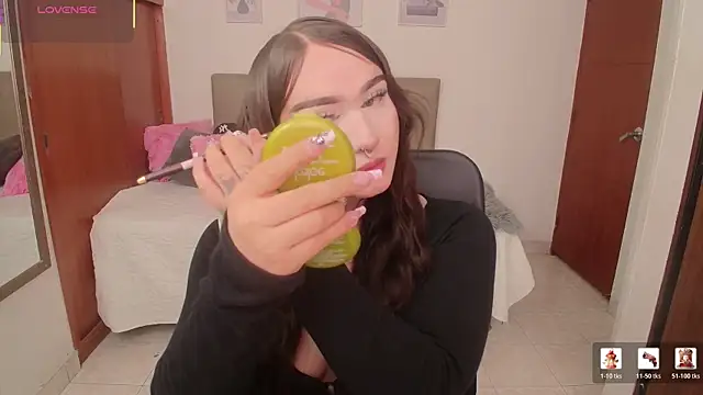 Miley Baker online show from 02/27/26, 03:23