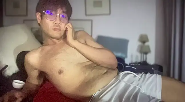 ThaiHairryGuy online show from 02/07/25, 02:04