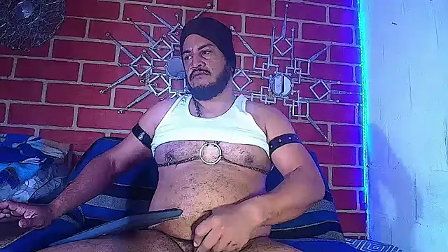 the master foal  online show from 03/22/25, 10:06