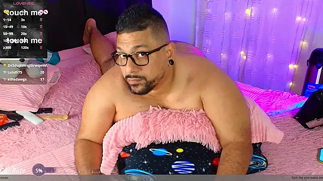 jacoob woods online show from 02/18/25, 08:16