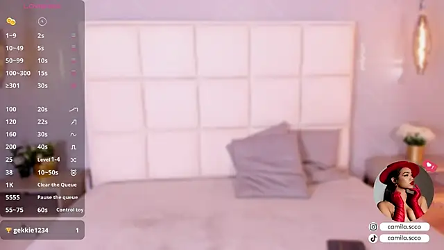 kem hott online show from 02/18/25, 04:04