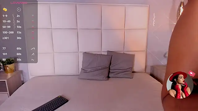 kem hott online show from 02/27/25, 05:24