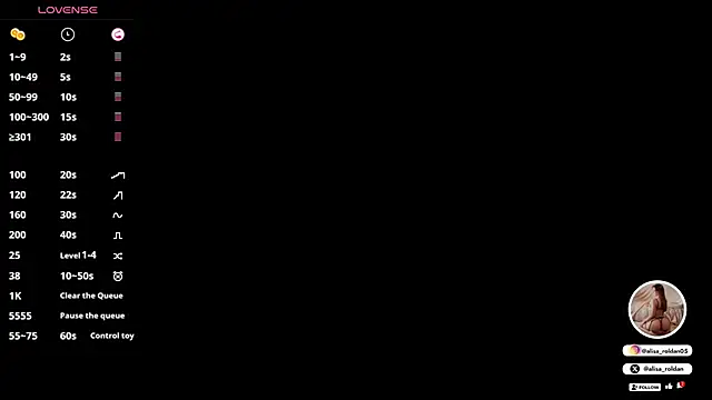 kem hott online show from 03/08/25, 04:45