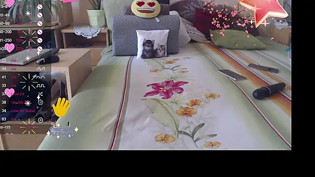 Snapshot of Margaret-milf chatting on 03/01/25, 09:51 Margaret-milf online show from 03/01/25, 09:51