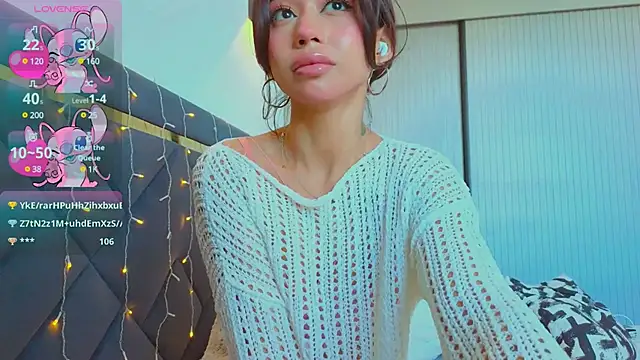 Snapshot of Mia_Tin chatting on 02/01/25, 06:32 Mia Tin online show from 02/01/25, 06:32