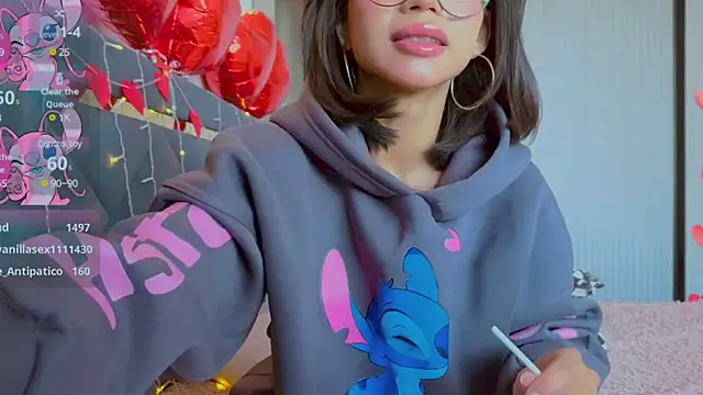 Snapshot of Mia_Tin chatting on 02/18/25, 05:53 Mia Tin online show from 02/18/25, 05:53