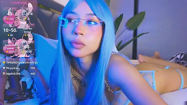 Snapshot of Mia_Tin chatting on 11/30/25, 03:16 Mia Tin online show from 11/30/25, 03:16