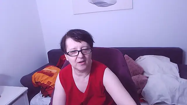ChristaRose online show from 07/10/26, 07:05