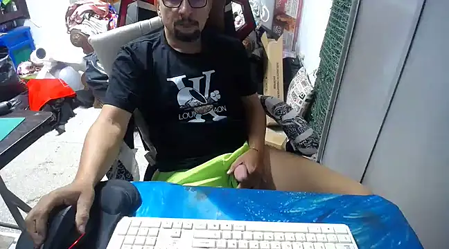 alexam galxh online show from 02/05/25, 02:48