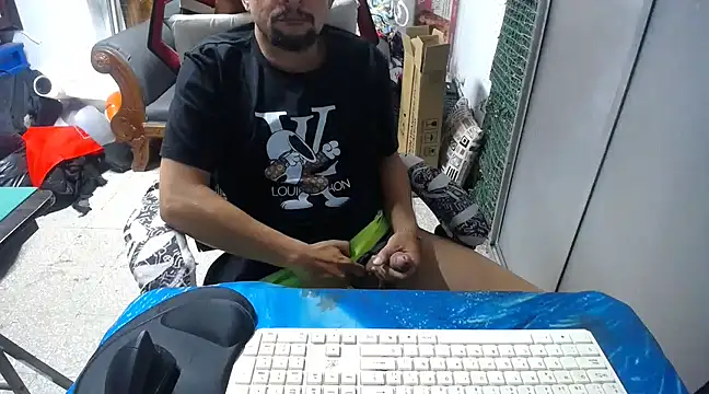 alexam galxh online show from 02/05/25, 10:01