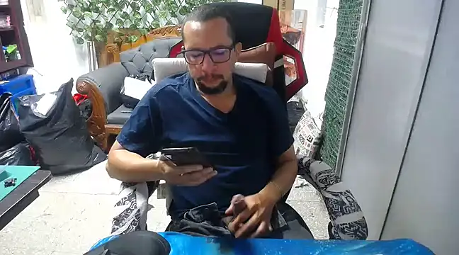 alexam galxh online show from 02/10/25, 02:05