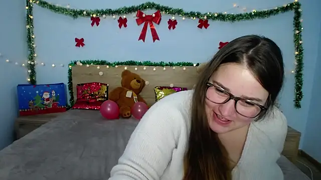 XX Daniella XX online show from 01/12/25, 01:00