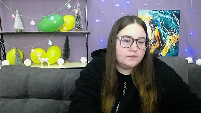 XX Daniella XX online show from 01/17/25, 08:00