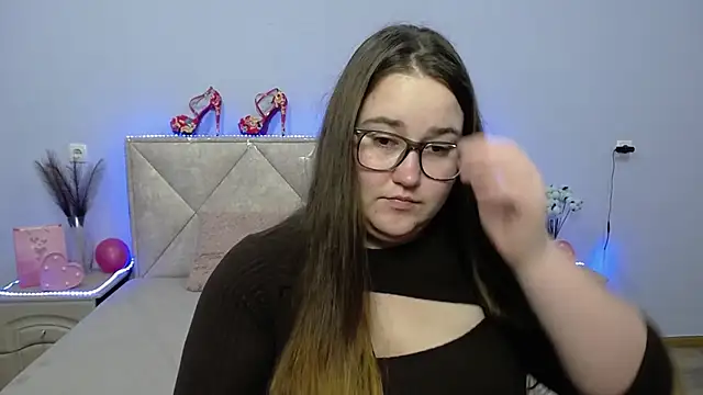 XX Daniella XX online show from 01/24/25, 02:18