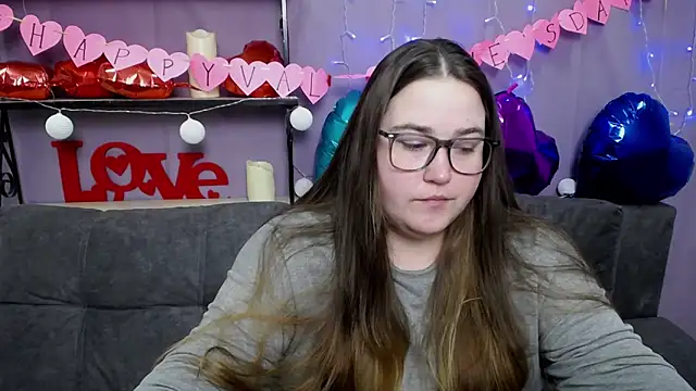 XX Daniella XX online show from 02/12/25, 10:24