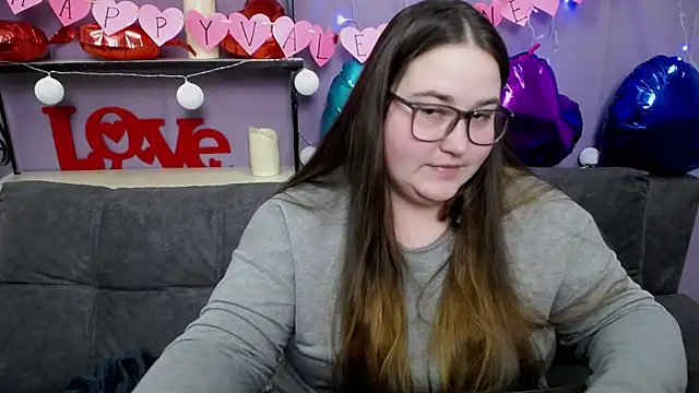 XX Daniella XX online show from 02/12/25, 01:27