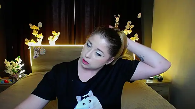 JessikaDaniel online show from 04/08/26, 06:35