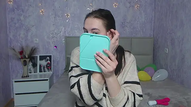 KaleyReed online show from 01/21/25, 06:22