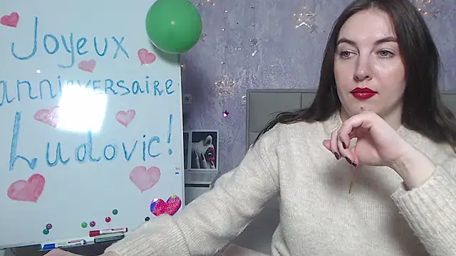 KaleyReed online show from 01/28/25, 10:34