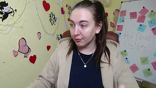 KaleyReed online show from 02/08/25, 10:29