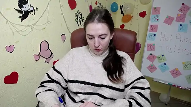 KaleyReed online show from 02/13/25, 09:51