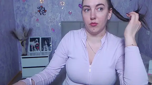 KaleyReed online show from 02/14/25, 03:36