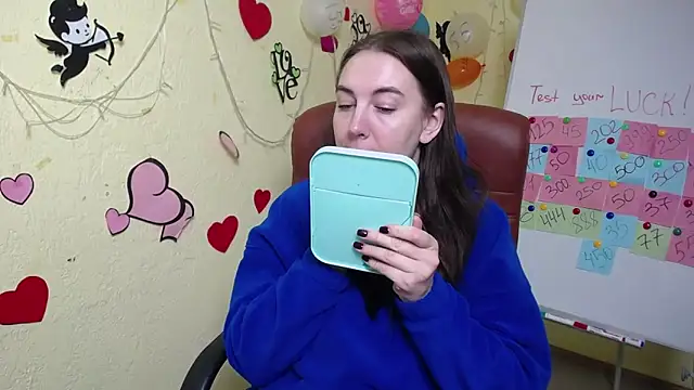 KaleyReed online show from 02/15/25, 09:27