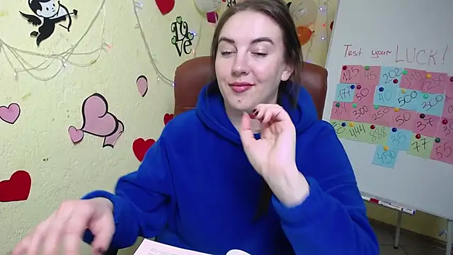 KaleyReed online show from 02/15/25, 04:23