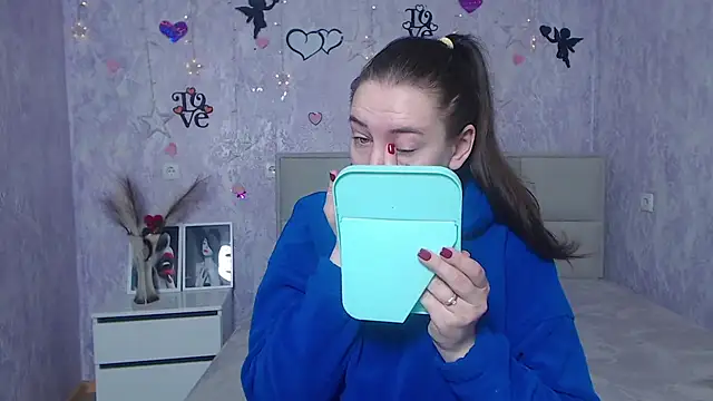 KaleyReed online show from 02/19/25, 06:22