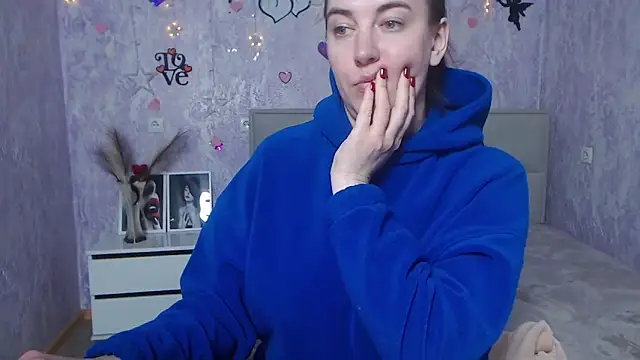 KaleyReed online show from 02/19/25, 03:38