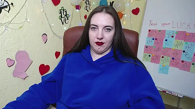 KaleyReed online show from 02/20/25, 03:52