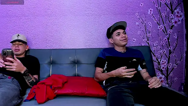 SecretsParty online show from 10/26/25, 03:34