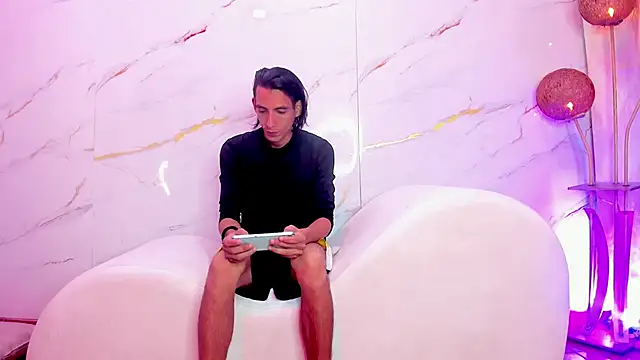 Snapshot of SecretsParty chatting on 03/06/26, 01:51 SecretsParty online show from 03/06/26, 01:51