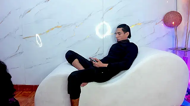 Snapshot of SecretsParty chatting on 03/09/26, 02:21 SecretsParty online show from 03/09/26, 02:21