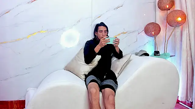 Snapshot of SecretsParty chatting on 03/12/26, 02:23 SecretsParty online show from 03/12/26, 02:23