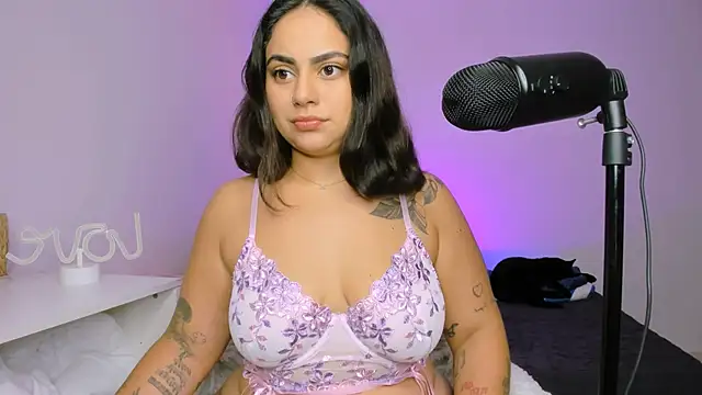 susy angel online show from 02/07/26, 01:31