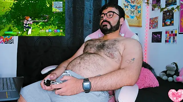 johnnyalx online show from 03/08/25, 10:24