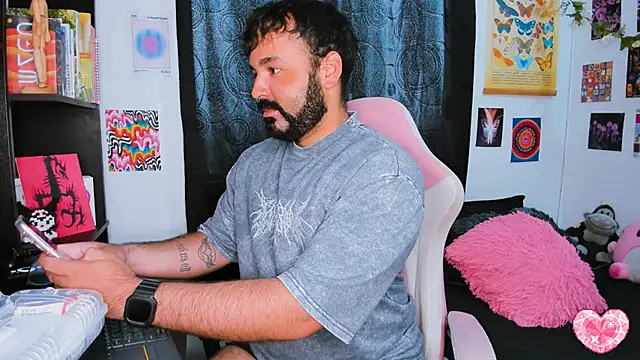 johnnyalx online show from 03/11/25, 08:09