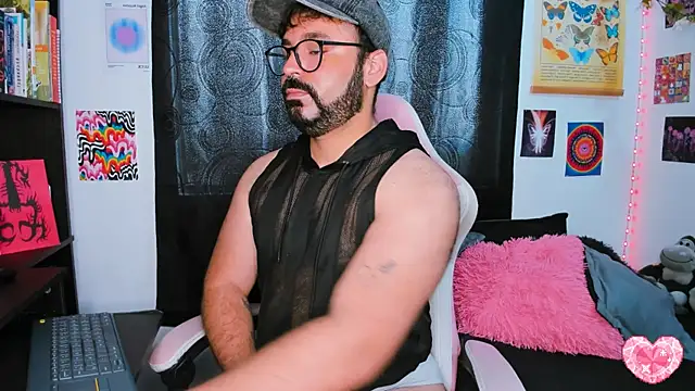 johnnyalx online show from 03/13/25, 03:17