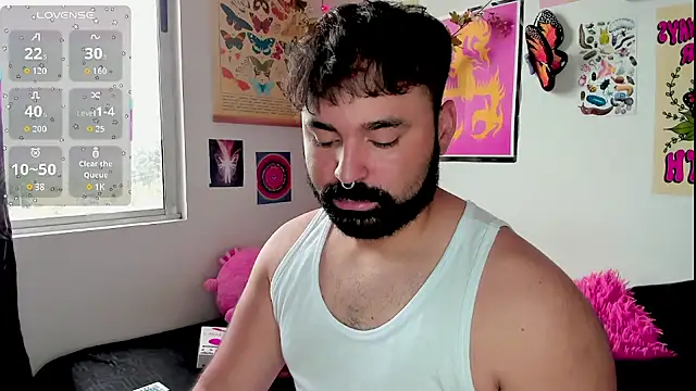 johnnyalx online show from 10/02/25, 05:09