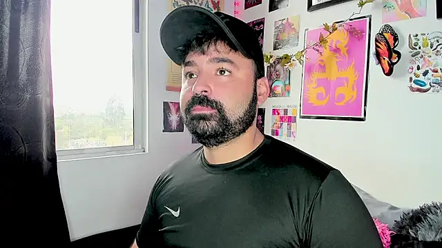 johnnyalx online show from 10/07/25, 08:06