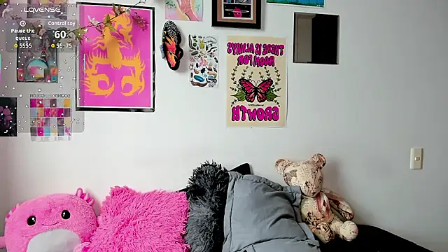 johnnyalx online show from 10/10/25, 05:12