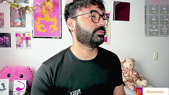 johnnyalx online show from 11/08/25, 07:23