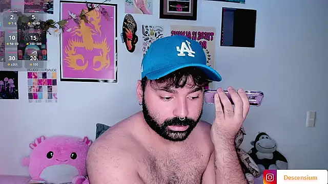 johnnyalx online show from 11/12/25, 09:25